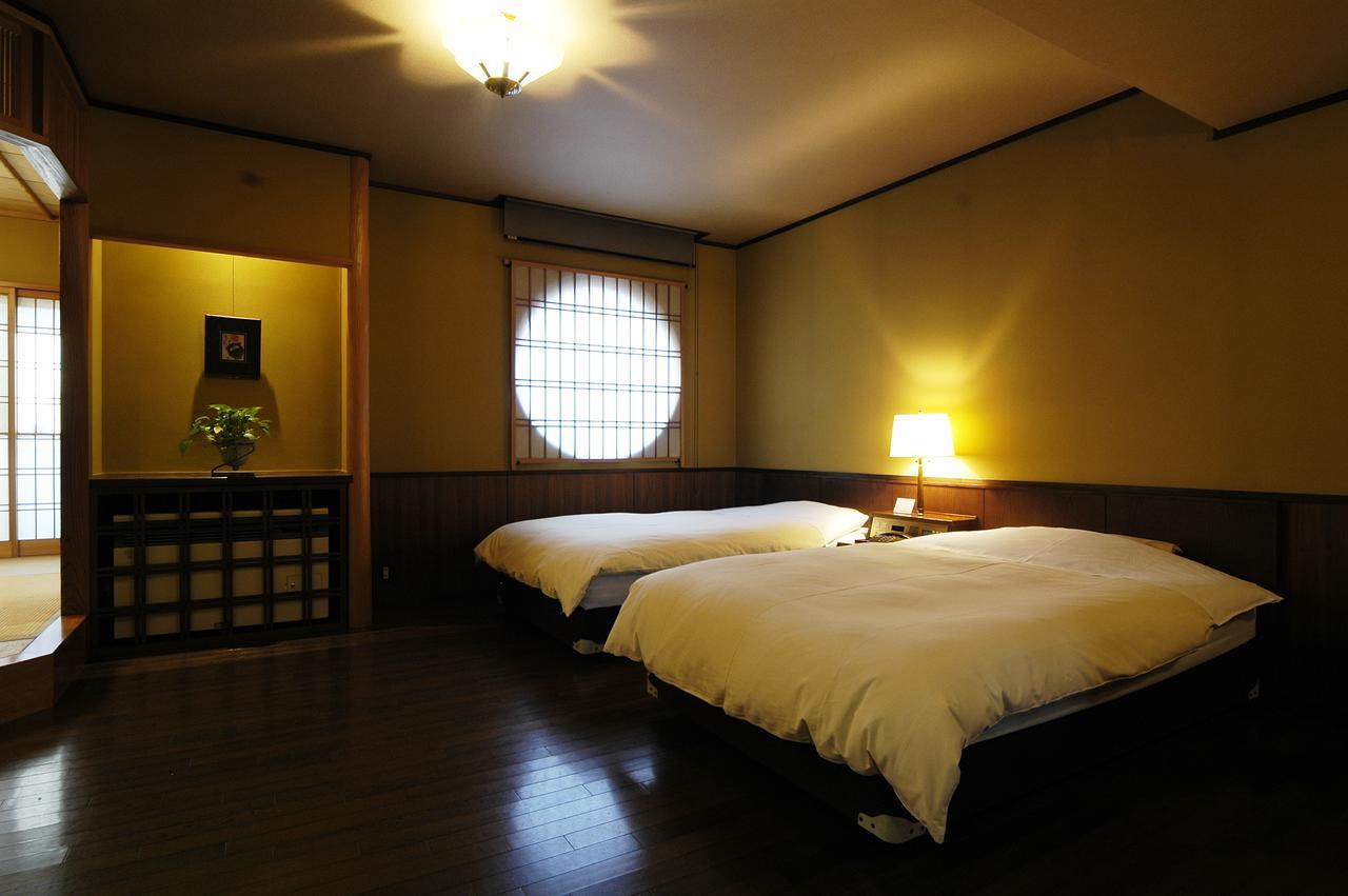 Hotel Kazahaya Hita Buitenkant foto