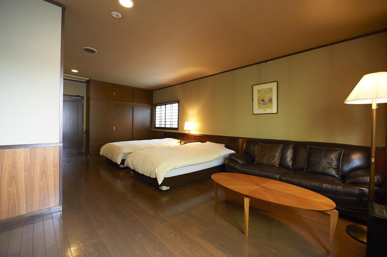 Hotel Kazahaya Hita Buitenkant foto