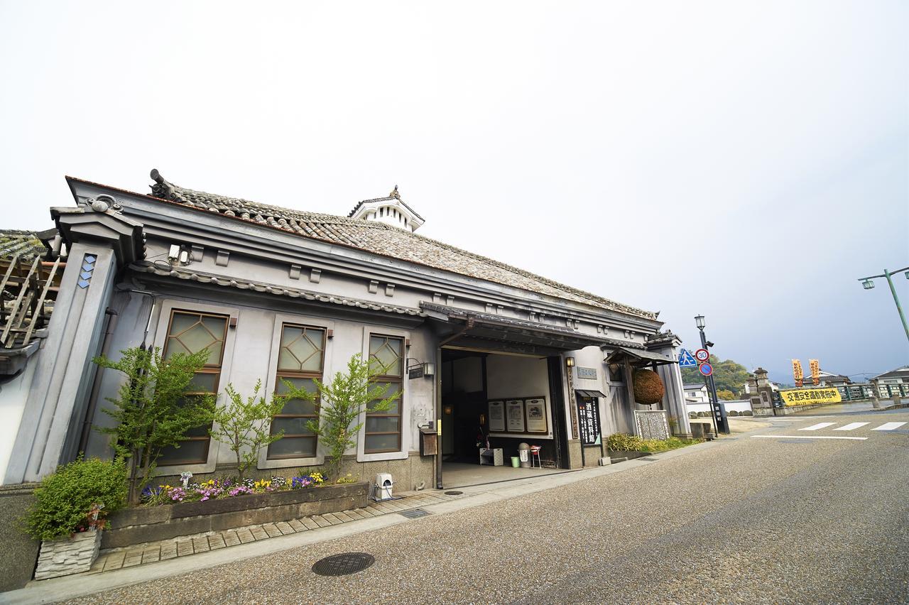 Hotel Kazahaya Hita Buitenkant foto