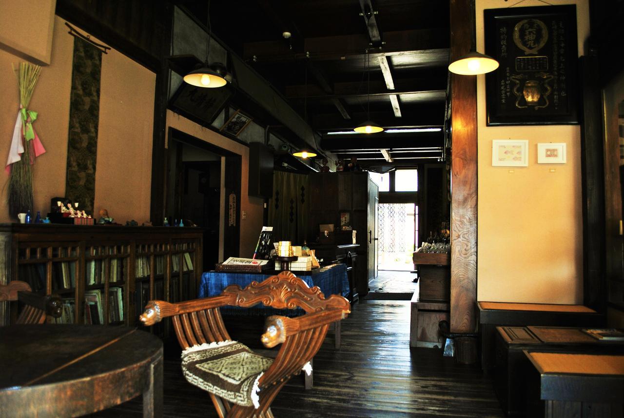 Hotel Kazahaya Hita Buitenkant foto